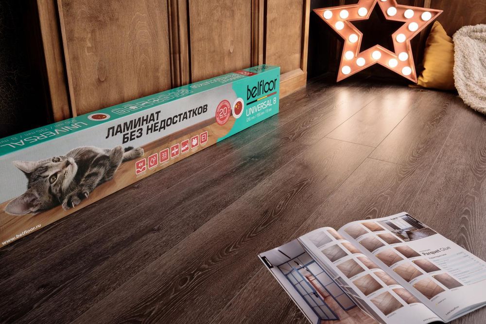 BelFloor Universal 8 BF80-005-UN, 2,384 м²