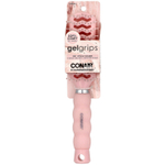 Conair, Продуваемая расческа для укладки Gel Grips с удобной гелевой ручкой, 1 шт.
