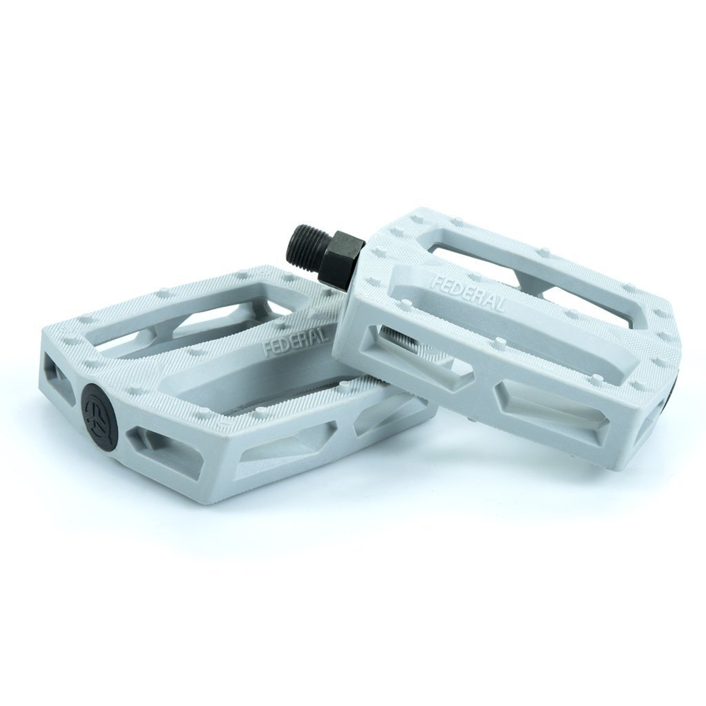 Педали Federal Command plastic pedal NEW Grey