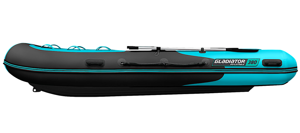 Лодка RIB Gladiator RIB380AL -