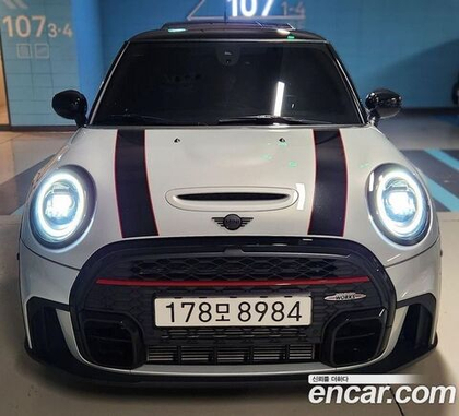 Mini Cooper S JCW (07.2022)