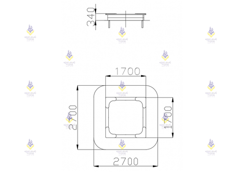 Песочница «Тропики»