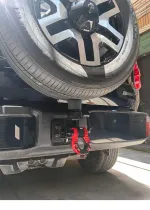Фаркоп для Changan Deepal G318 2024+ чанган буксировочный трос рычаг крюк для прицепа