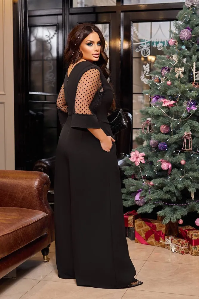 Комбинезон вечерний УК-76 Fabrika