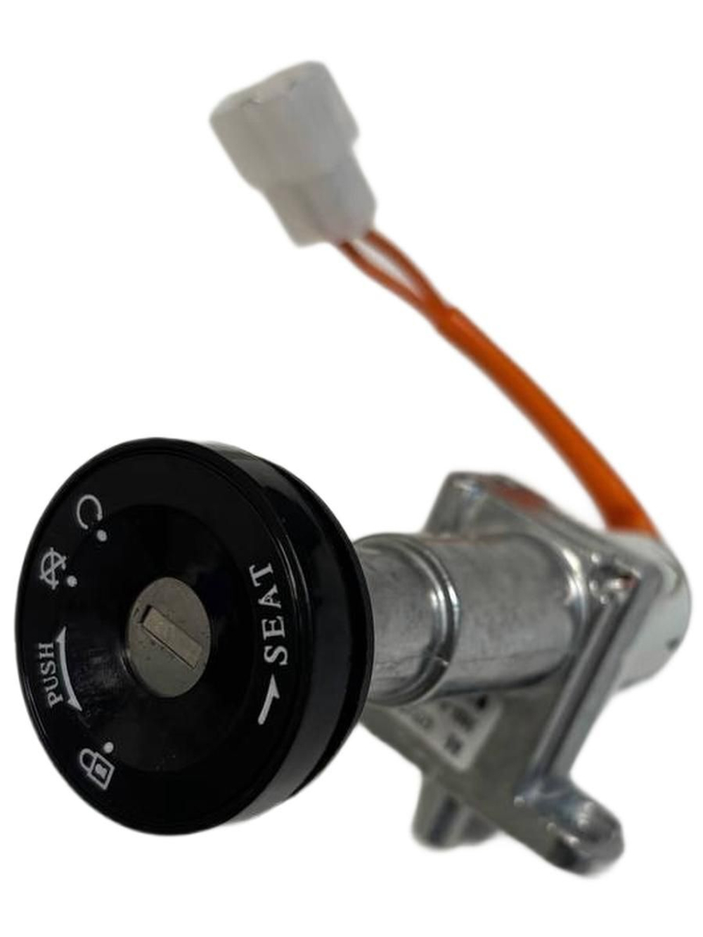 Личинка замок зажигания удлиненный для электровелосипеда U2