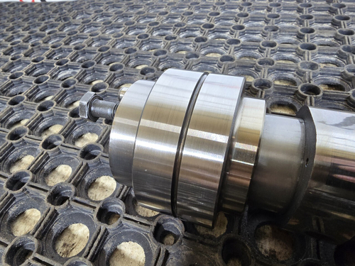 Распредвал DC13 XPI 2018г.