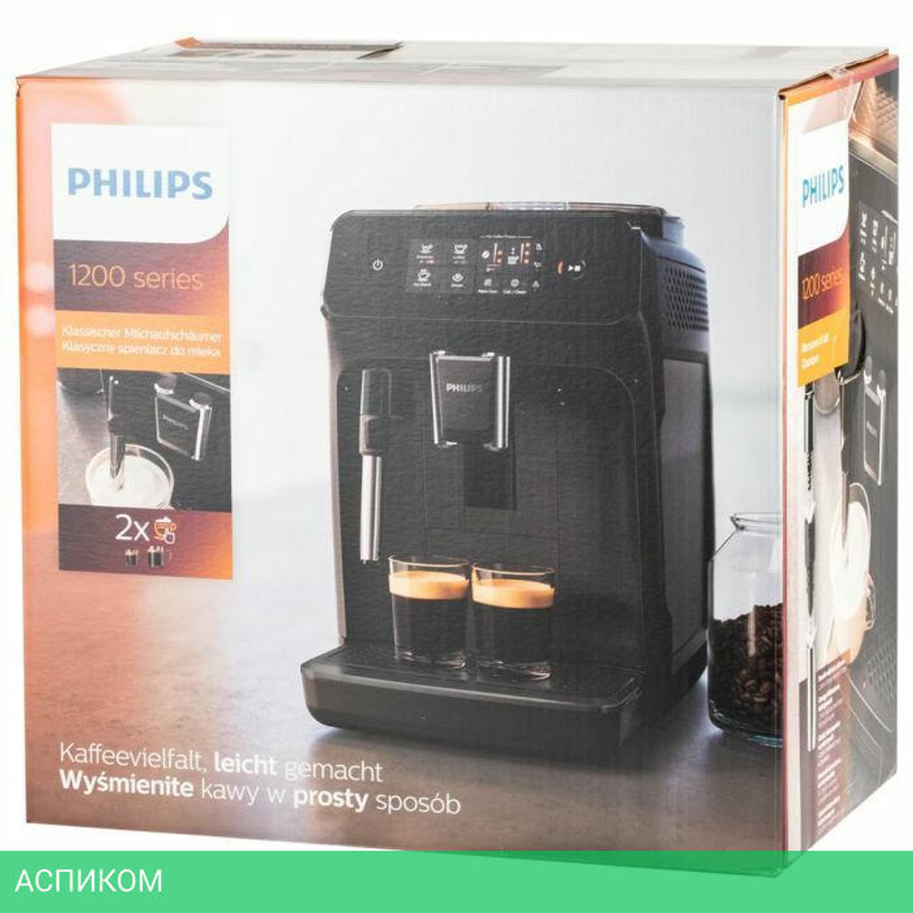 Кофемашина Philips EP1223/00
