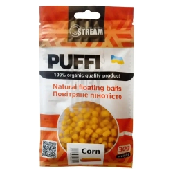 Воздушное пенотесто Кукуруза G.Stream PUFFI 30g