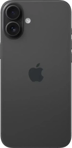 Смартфон Apple iPhone 16 Plus 512ГБ Черный