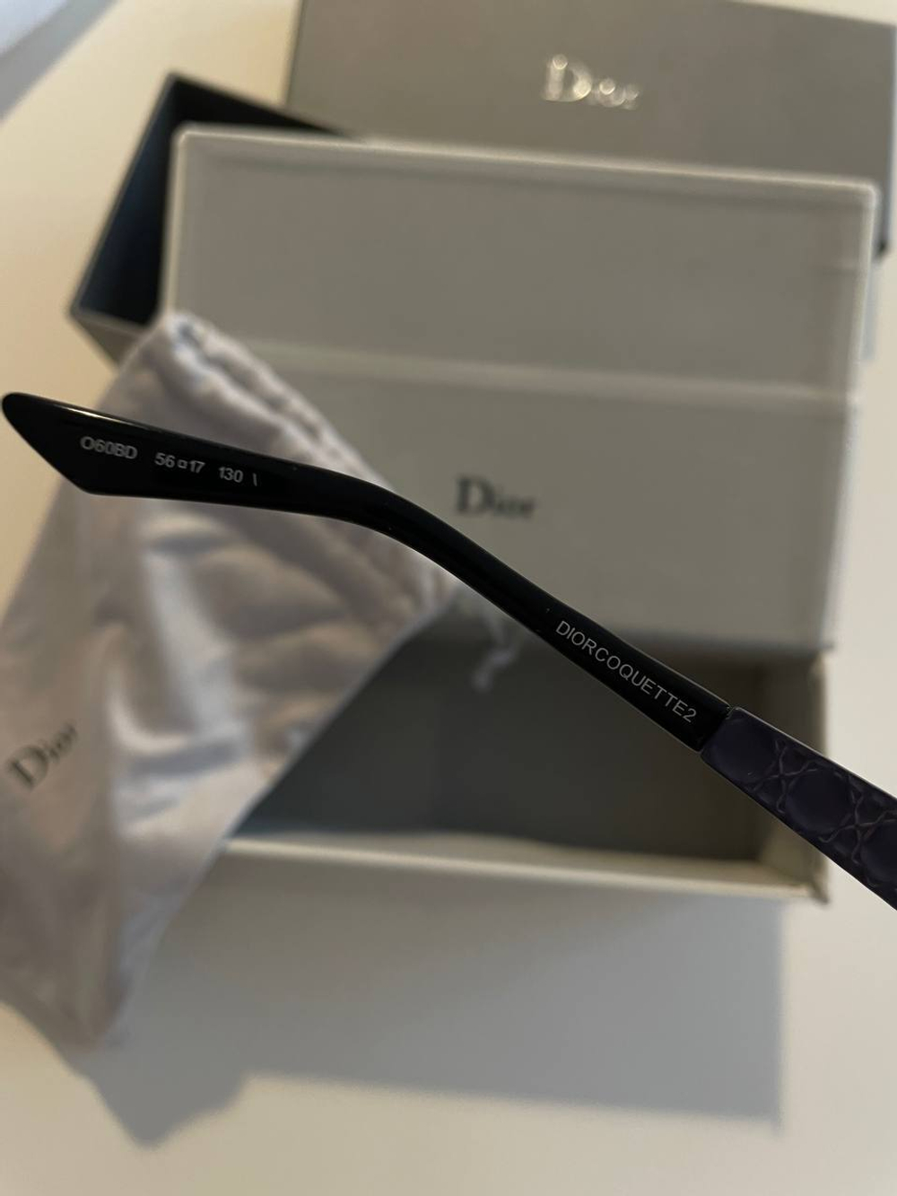 Очки Christian Dior
