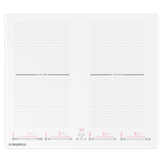 Индукционная варочная панель с двумя Flex Zone и Booster MAUNFELD CVI594SF2WH