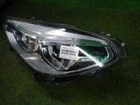 Фара левая BMW X3 G01 (2017-2021) Adaptive LED