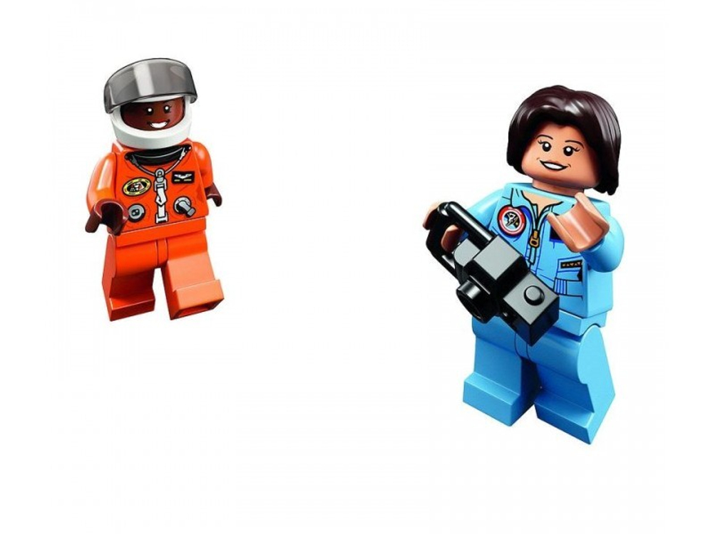 LEGO Ideas: Женщины-учёные НАСА 21312 — Women of NASA — Лего Идеи