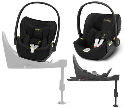 Автокресло Cybex Cloud T i-Size с базой Base T Wings