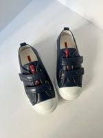 Кеды кожаные Prada новые, 24