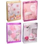 Пакет подарочный «Для празника» 41.5*30*12 см