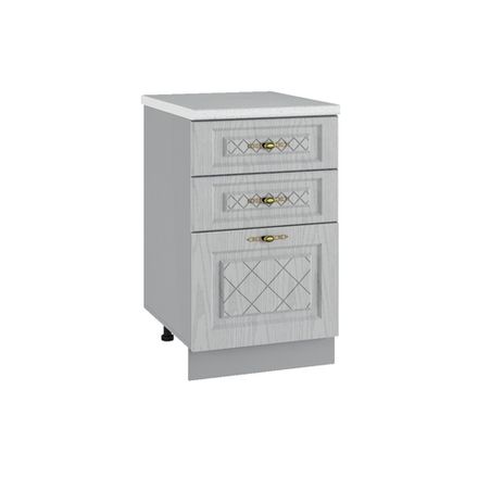 Кухня Модуль СЯБ 600 Гранд Крем