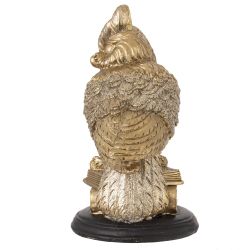 GAEM Фигурка декоративная "Сова", L11 W9 H16,5 см