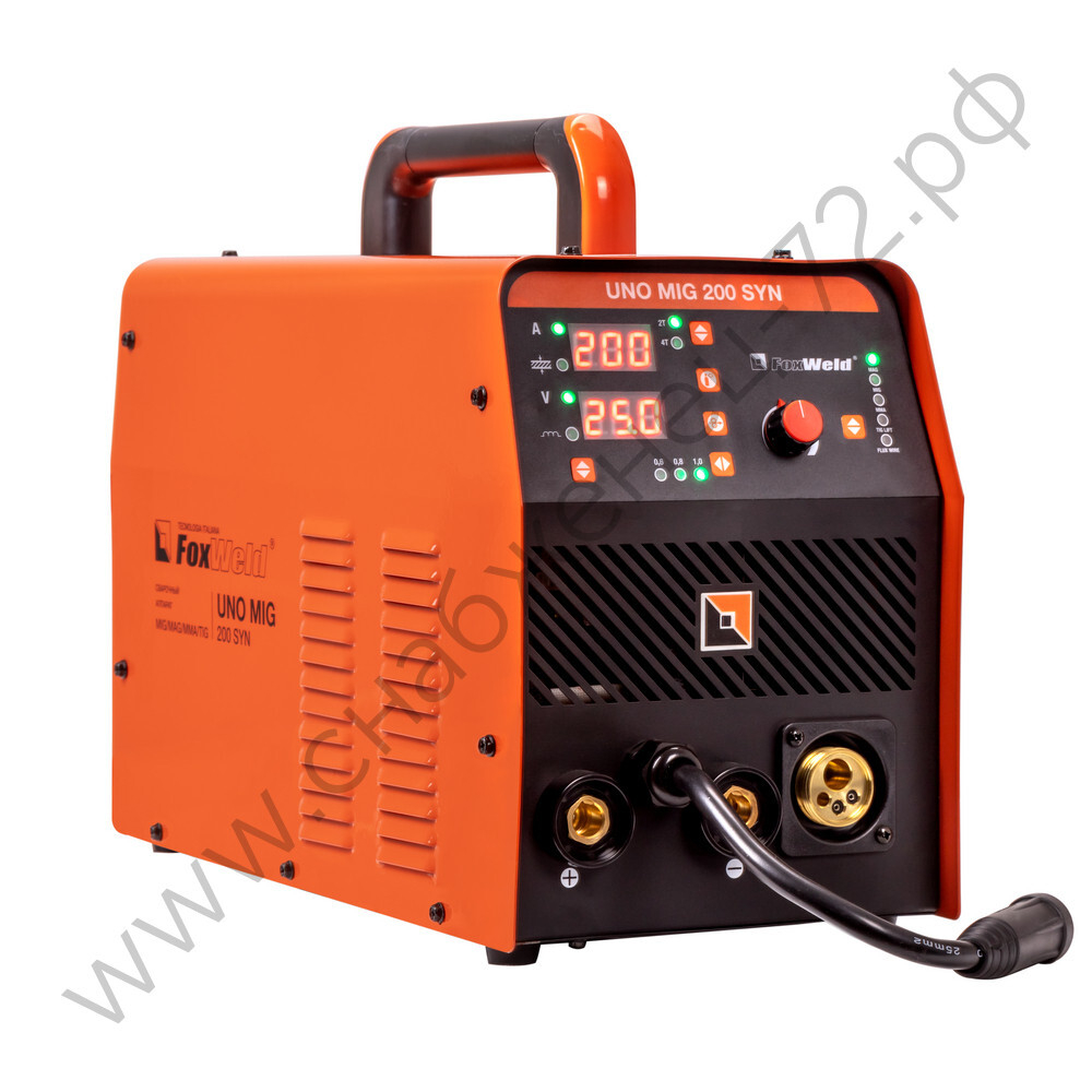 Сварочный полуавтомат UNO MIG 200 SYN