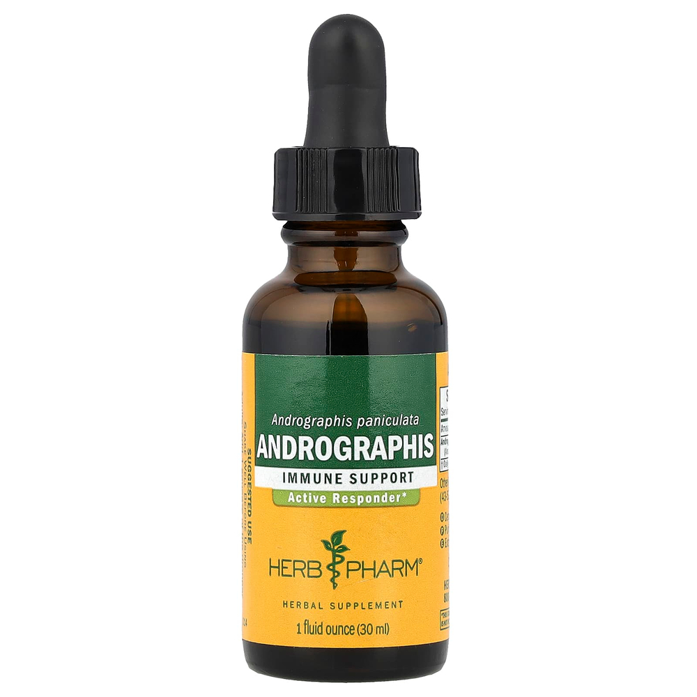 Herb Pharm, Андрографис, 30 мл (1 жидк. унц.)