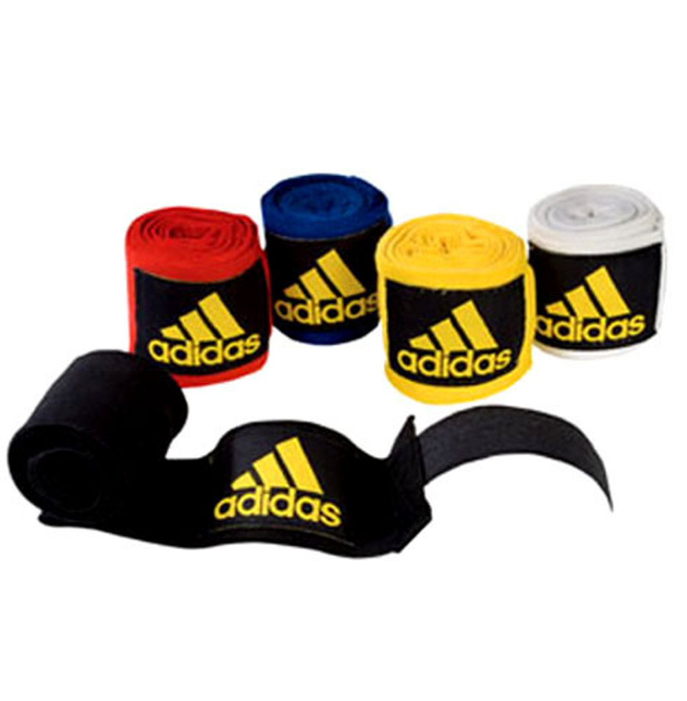 Бинт эластичный Adidas Boxing Crepe Bandage (длина 4.5 м, к-кт)