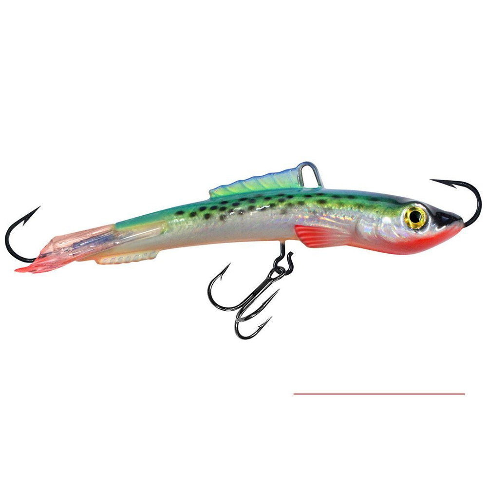 Балансир рыболовный TUSHKAN-7 77mm 2 штуки 31 г.