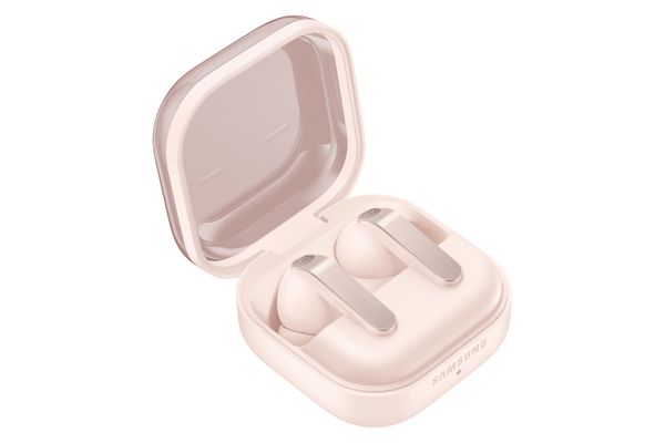 Беспроводные наушники Samsung Galaxy Buds 4 Pro (2025) Розовый | Pink Gold