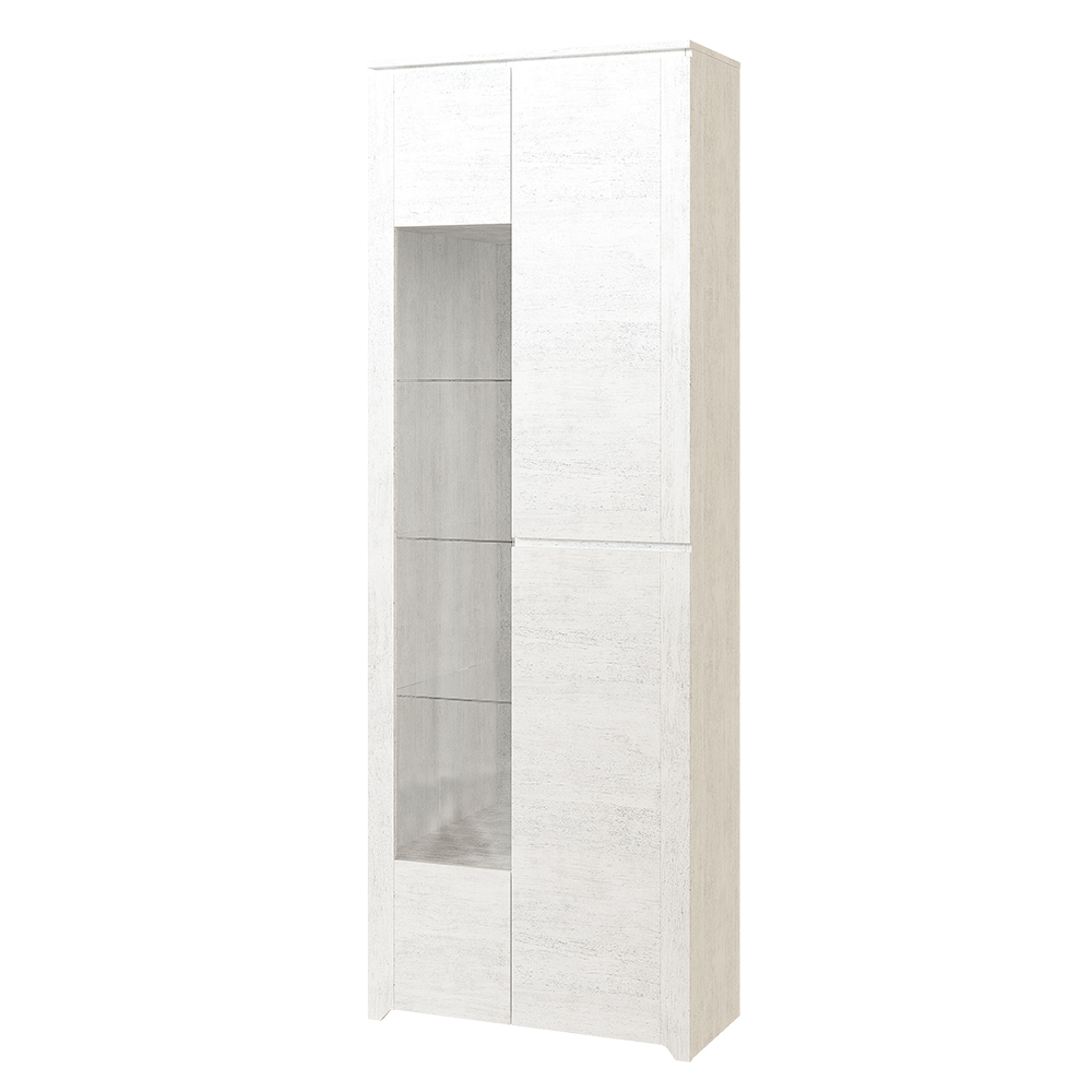 Шкаф комбинированный Твист 25