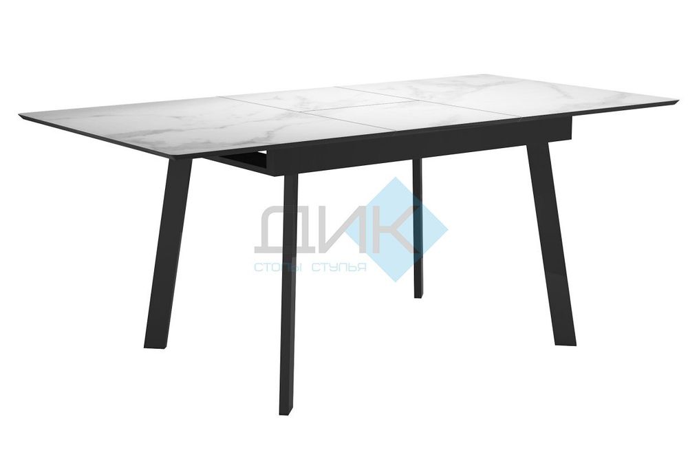 Стол DikLine SFH125 подстолье чёрное