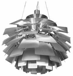 Люстра подвесная Loft it Artichoke 10156/800 Silver