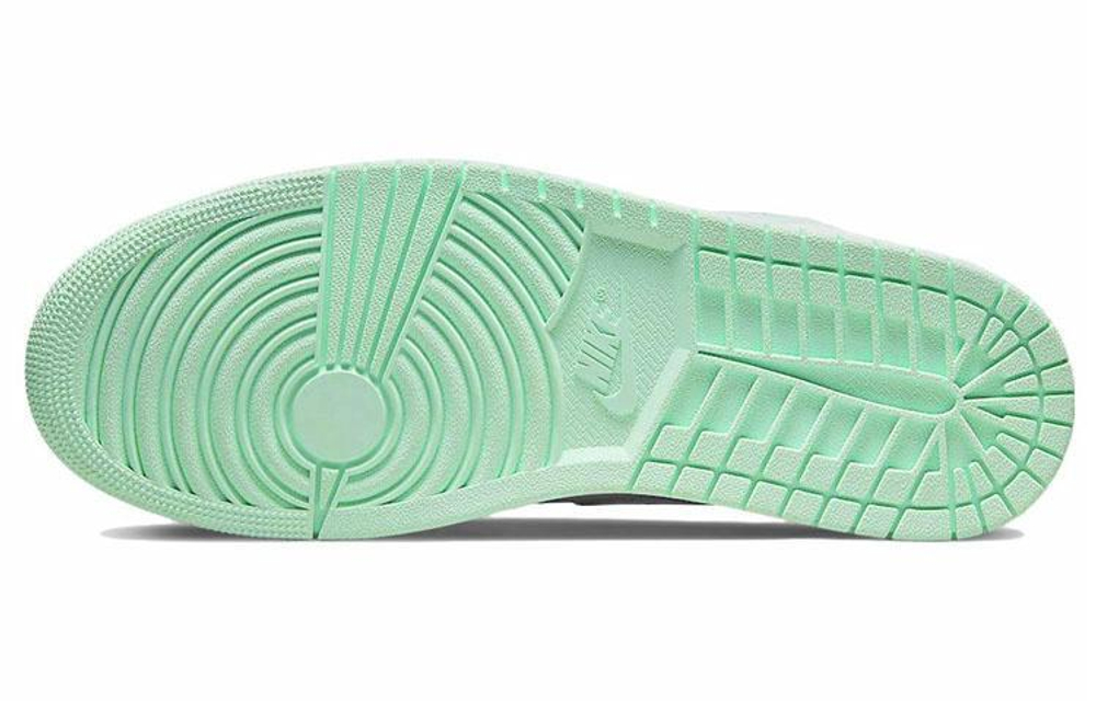 Кроссовки Jordan Air Jordan 1 Mid "Blue Mint"