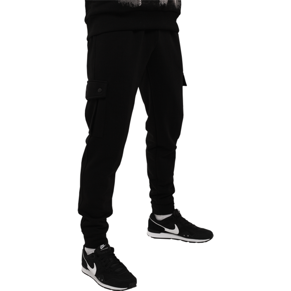 Спортивные штаны Hardcore Training Classic Black