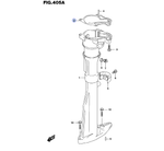 Прокладка дейдвуда Suzuki DF2.5