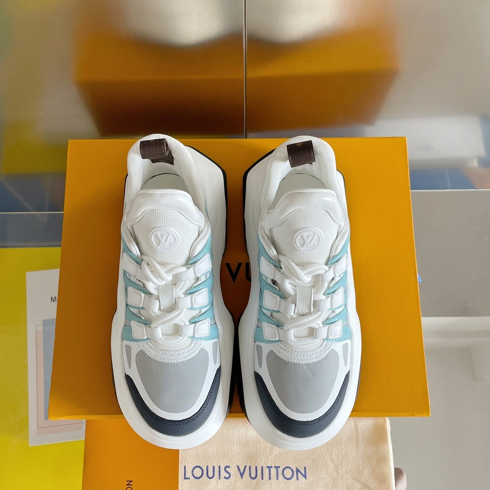 Louis Vuitton Archlight 2.0 Platform Sneaker