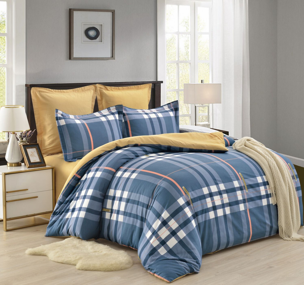 Постельное белье Valtery C-475 сатин