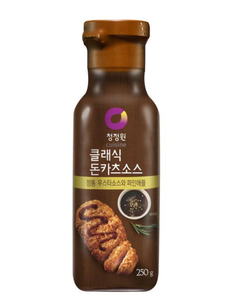 Соус Тонкатсу Daesang Classic Tonkatsu sauce 250 г