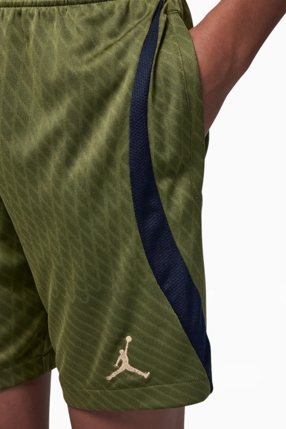 Шорты Nike PSG x Jordan 23/24 Strike Junior