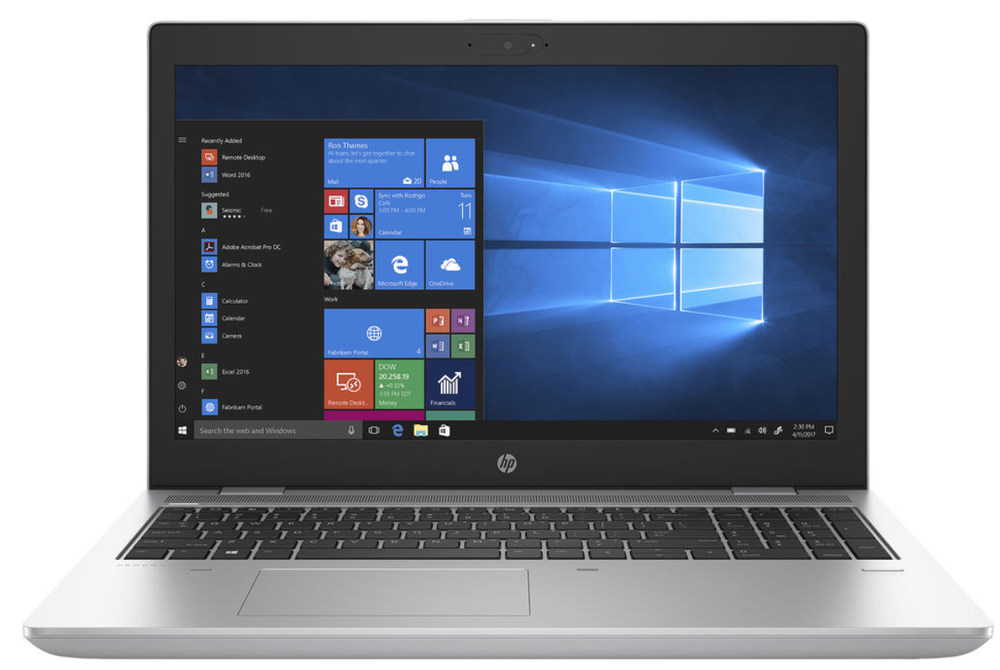 Ноутбук HP ProBook 650 G4