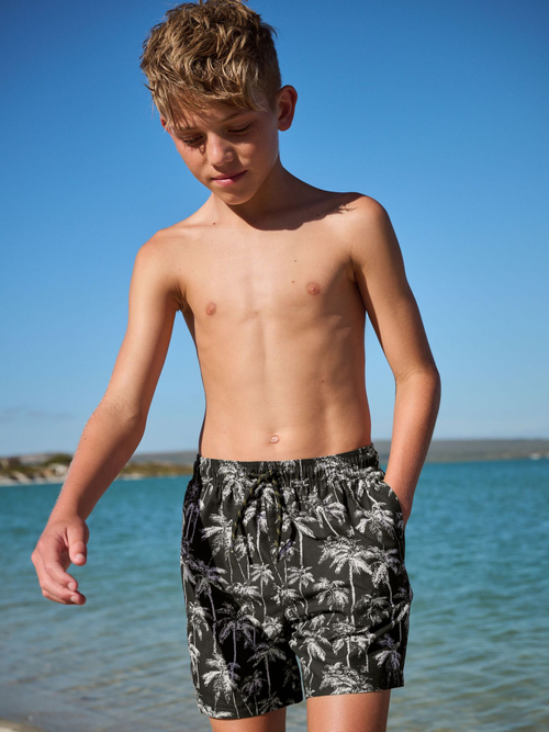 Плавки для мальчика Next E90-235, Черный