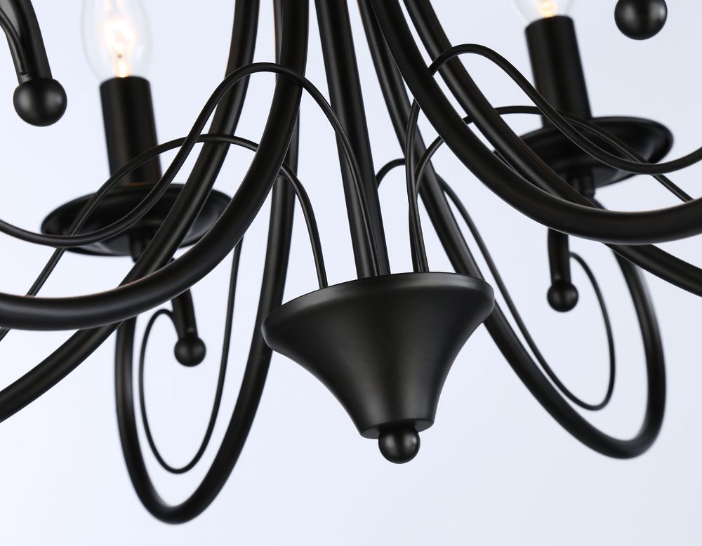 Ambrella Подвесная люстра Modern TR9612