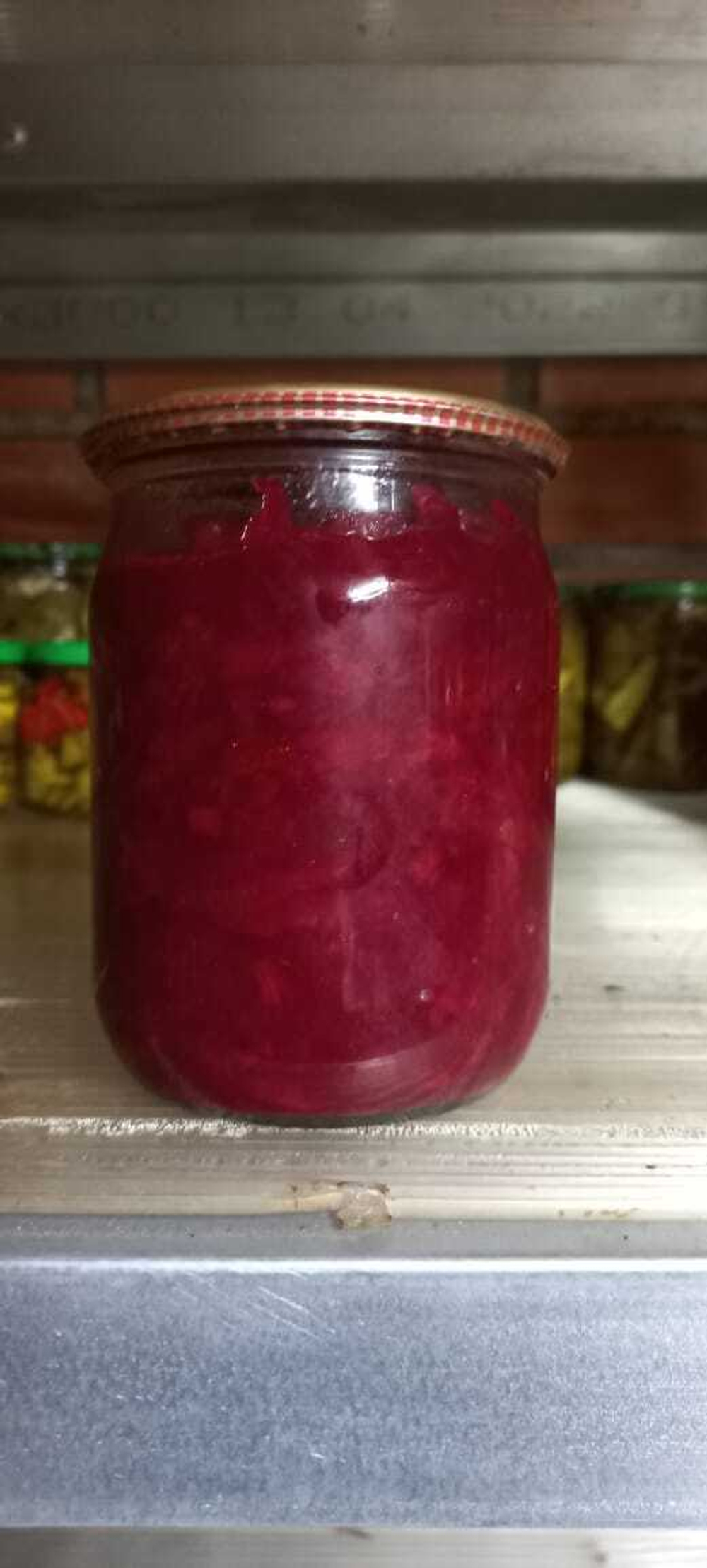 Заправка для борща