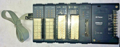 IC610CHS110ASLOT RACK