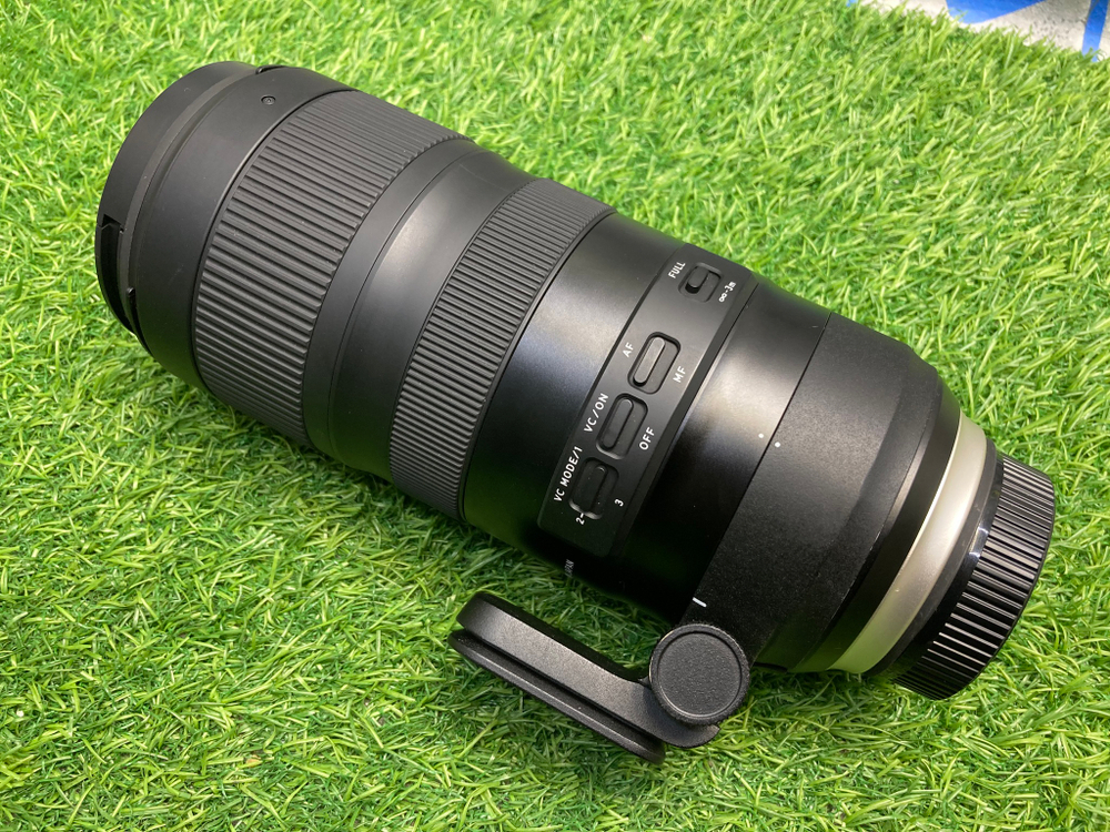 Tamron SP AF 70-200mm 2.8 Di VC USD G2 Nikon