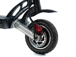 Электросамокат OxyVolt BadBoy Double 2 Crossover