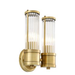 Бра Imperium Collection Claridges Duo 157018-01 Brass By Imperiumloft