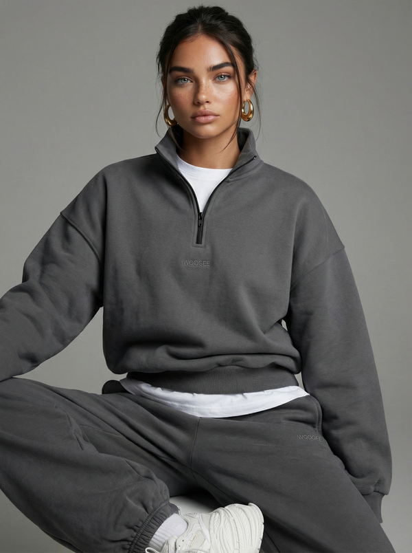 Свитшот CLOUD зима