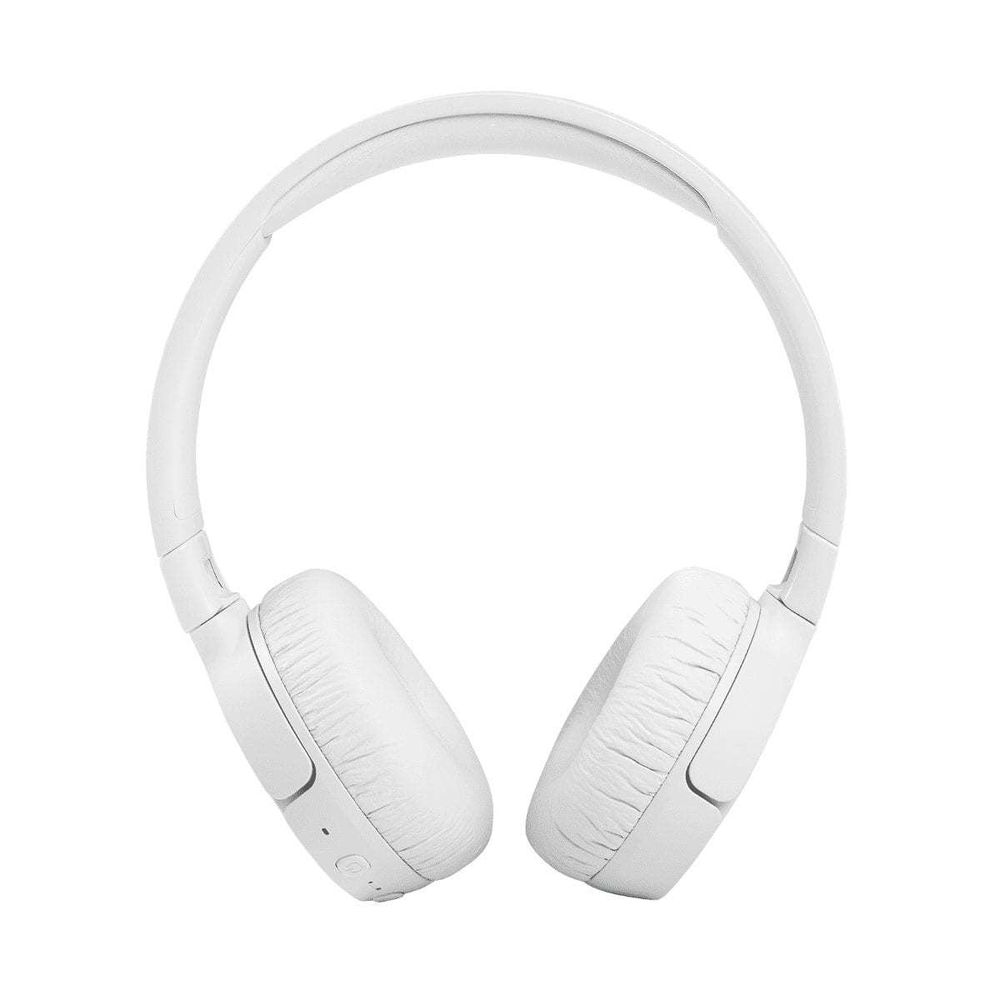 Беспроводные наушники JBL Tune 660NC White с шумоподавлением - 7
