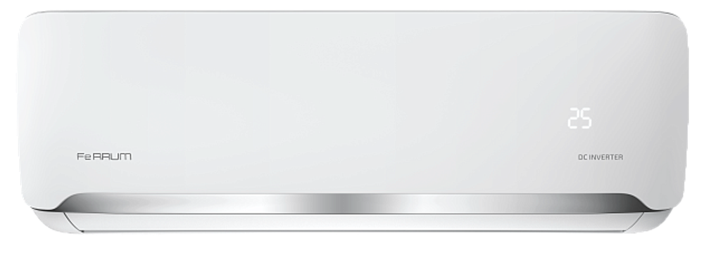 Сплит-система FERRUM, FORCE FULL DC Inverter, iFIS09F2С / iFOS09F2С