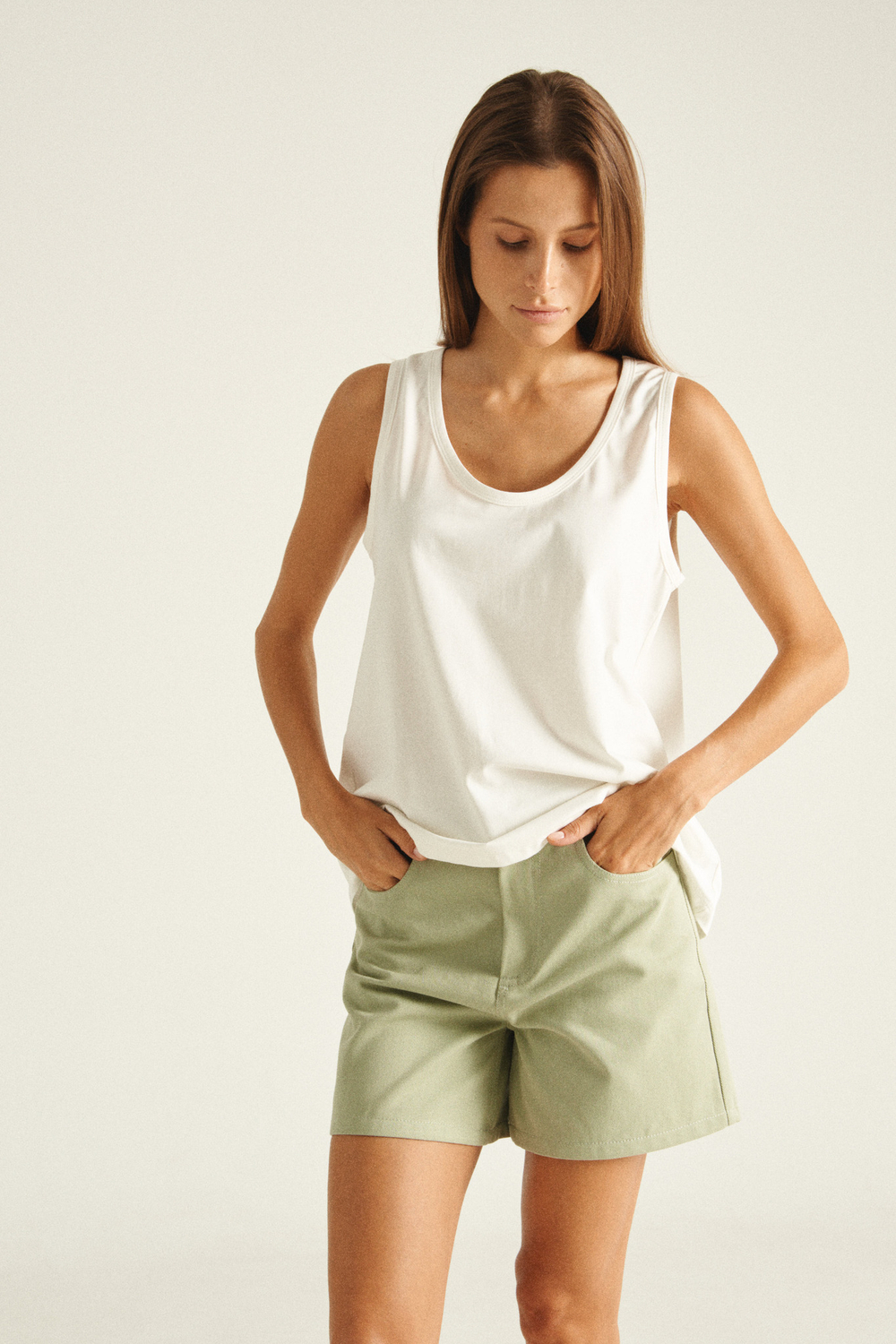 Блузка art.915-1