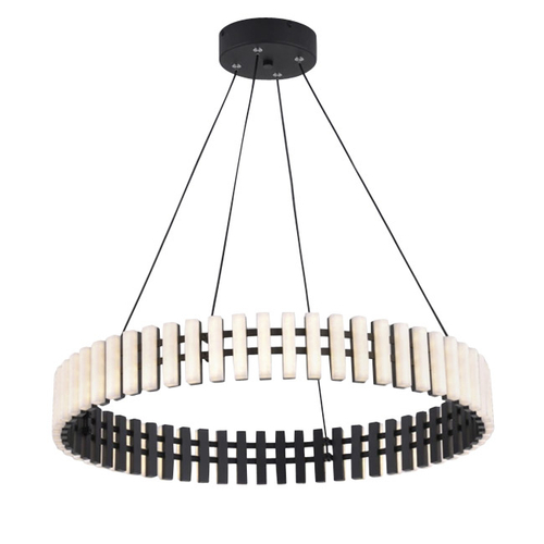 Подвесной светильник 10536P/D800 black